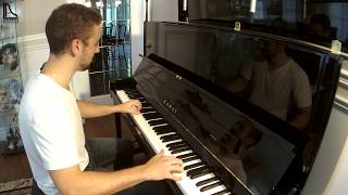 Scott Joplin  The Entertainer  Ragtime Piano Cover  Alexander Lioubimenko [upl. by Malin]