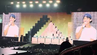 Seventeen Ending Ment Right Here Tour in New York on 102724 Seventeen [upl. by Egoreg]