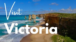 Visit Victoria Australia [upl. by Lathrop]