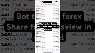 Bot trading forex and share free passview [upl. by Cally]