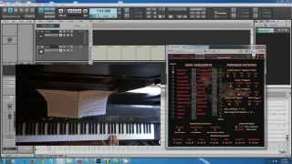 Drum Vst AU AAX Sample Library Kontakt Drum Loops Adam Monroes Beats 20 [upl. by Namsu925]