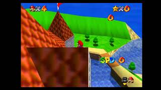 Arbitrary Code Execution ACE in Super Mario 64 look at the upload date ya dingus [upl. by Ingvar]