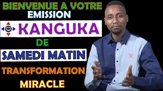 KANGUKA DE SAMEDI LE 12102024 par Chris NDIKUMANA [upl. by Neerod]