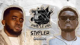 DANS LE VAN  Saison 01  Épisode 01  Coach STFLER 90 [upl. by Ahsirt415]