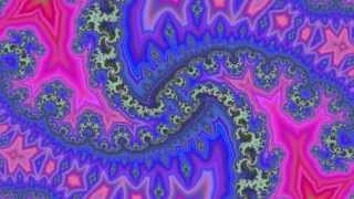 Curlicues to Infinity  Right Mobius Mandelbrot Zoom [upl. by Maher]