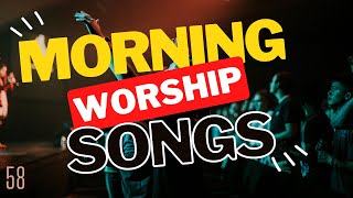 Best SpiritFilled Morning Worship Songs for Prayers Nonstop Praise and Worship Gospel Music Mix [upl. by Aleina]