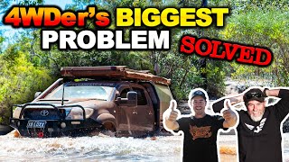 KEEP THE 4WD YOU HAVE OR UPGRADE Plus expert tips and the HIGHESTKM 4WD in Aus The Shed Ep 13 [upl. by Enaled]