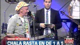 C5N  MUSICA CHALA RASTA EN DE 1 A 5 PARTE 2 [upl. by Divaj772]