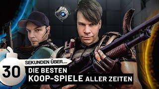 30 Sekunden über das beste KoopSpiel aller Zeiten [upl. by Baptiste833]