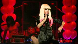 Nicki Minaj  Im Blazin [upl. by Oiluarb]