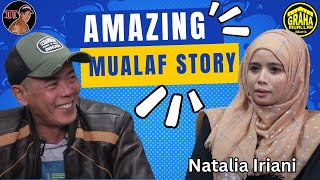 AMAZING MUALAF STORY NATALIA IRIANI [upl. by Stephens]