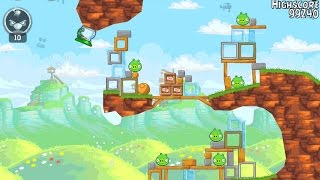 Angry Birds 2912 Flock Favorites 3 Star Walkthrough [upl. by Angy338]