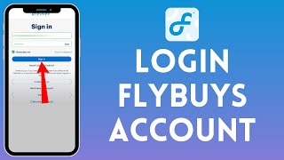 How to Log In to Flybuys Account 2024  Sign In to Flybuys Account [upl. by Idurt]