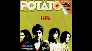 OpeningClosing to VCD Karaoke Potato อัลบั้ม Life 2005 Reprint [upl. by Rehsa]