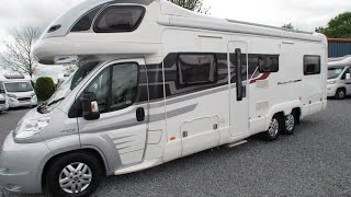 2012 Swift Kontiki 649 motorhome [upl. by Damiano352]