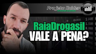 Análise Raia Drogasil RADL3 Por que investir nessa Ação pode ser vantajoso [upl. by Gitel786]