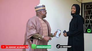 Sabun Video Daushe Da Dj Rooney  Aisha Dorayi 2024 Official Video [upl. by Haley167]