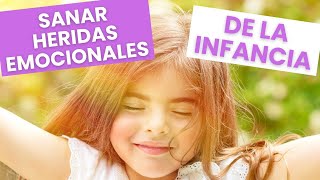 ¿Cómo Sanar las Heridas emocionales de la Infancia por Paloma Crisóstomo [upl. by Dinsdale]