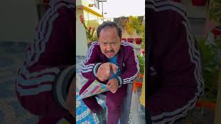 Papa mujhe party me jana hai 🤪😄 shorts trending funny comedy papa [upl. by Inavoig]