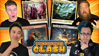 If Everybody Plays a Must Kill Commander  Commander Clash S16 E16 [upl. by Rogerg300]