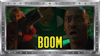 KING MOFFAT RETURNS  Doctor Who Boom 2024 REVIEW [upl. by Dode]