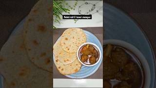 Traditional Kalai Ruti amp Duck Meat Recipe of Bangladesh shortvideo kalairuti duckmeat recipe [upl. by Carrnan]