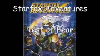 Starfox Adventures OST  Test of Fear [upl. by Breech]