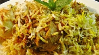 Chicken Biryani [upl. by Nipha176]