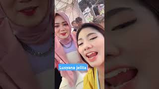 LUSYANA JELITA FT FAUZANA  OM ADELLA [upl. by Sset]