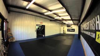 Millsaps Training Facility The Gym [upl. by Naloj]