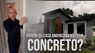 CURIOSIDADES DAS CASAS AMERICANAS  EP 01 [upl. by Tristis]