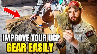 REVAMPING UCP Make ACU Camo Work [upl. by Dahle494]