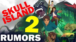 Skull Island Season 2 Release Date Rumors When Is It Coming Out [upl. by Harolda]