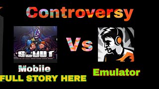 Dynamo Vs Scout Controversy  Dynamo raid Scout  FULL DETAIL VIDEO [upl. by Eniluj]