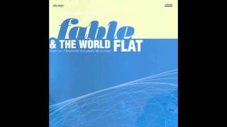 Fable amp the World Flat  Your Carbon Faceprint [upl. by Kacey]