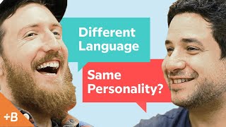 Switching Languages Accents And Personalities  Babbel Voices [upl. by Tikna]