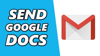 How to Send Google Docs to Email Simple [upl. by Levi]