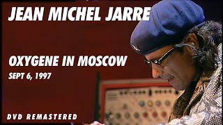 Jean Michel Jarre  Oxygene in Moscow Sep 6 1997 New DVD Remaster [upl. by Nalim]