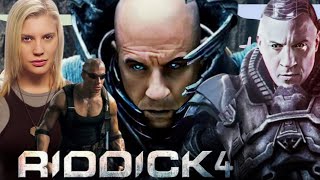 Riddick 4 Furya 2025 Movie  Vin Diesel Jordi Mollà Katee Sackhoff  Review And Facts [upl. by Liahcim975]