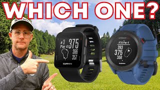 Garmin S10 or S12  What is the Difference Which One Should I Choose [upl. by Enuahs]