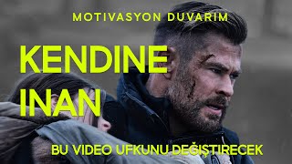 KENDİNE İNAN   MOTİVASYON VİDEOSU  BU VİDEO BAKIŞ AÇINI DEĞİŞTİRECEK [upl. by Thomajan]