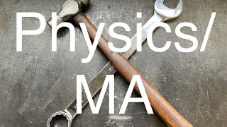 Millwright Exam Prep Series level 1PhysicsMA [upl. by Eyllib492]