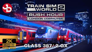 Train Sim World 2 Rush Hour  London Commuter  Part 03 [upl. by Kemp]