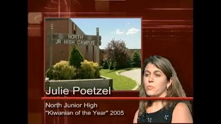 Menomonee Falls School District Video 2005 [upl. by Atoiyanap]