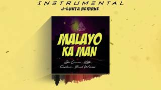 JLhutz Remake  Malayo Ka Man  JrCrown Kath Cyclone amp Young Weezy Instrumental [upl. by Henleigh]