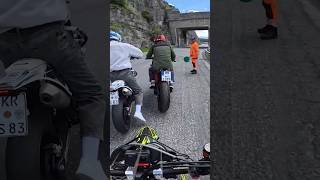 Wo ist der Popel davidbost motorrad gehtsteil shorts [upl. by Eade]