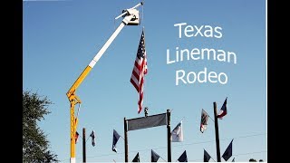 2017 Annual Lineman Rodeo [upl. by Naresh]