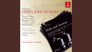 Dido and Aeneas Z 626 Act 1 Chorus quotBanish Sorrow Banish Carequot Chorus [upl. by Llebanna]