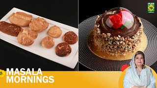 Sugar Dome amp Classic French Eclair  Masala Mornings  19 Nov 24  Shireen Anwar  MasalaTv [upl. by Olenolin]