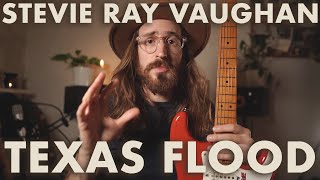 Licks You Should Know  Part 11  Texas Flood [upl. by Tletski]